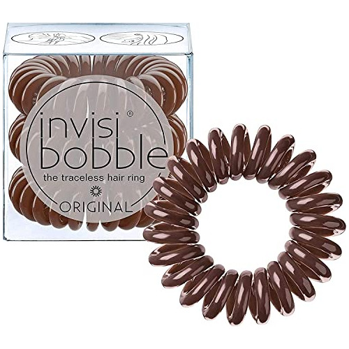 Cintas De Pelo En Espiral Originales De Invisibobble, Sin De