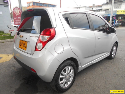Chevrolet Spark Gt Ltz 1.2