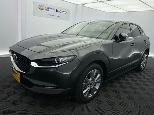Mazda CX-30 2.0 Grand Touring Lx At Hibrido Ligero - Mhev