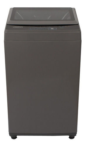 Imagen 2 de 4 de Lavarropas Automático Enova Ath-ewm 5kg Gris 5kg 220 v