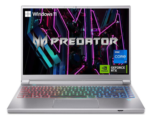 Acer Predator Triton 14 I7 Rtx 4050 512gb Ssd 16gb Ddr5 