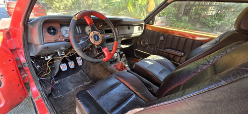 Coupe Ford Taunus Ghia