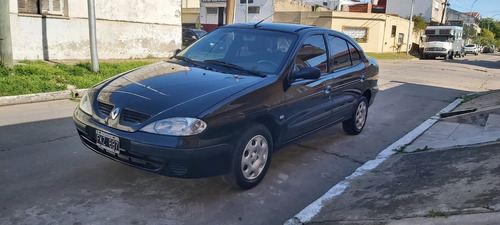 Megane 1.6