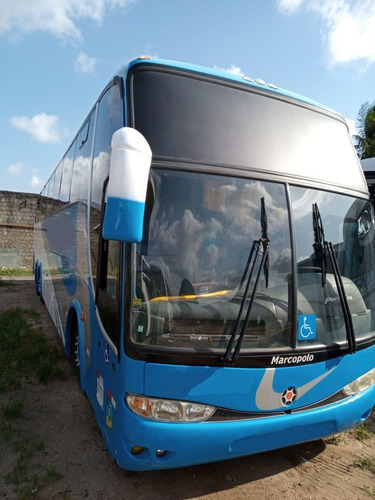 Imagem 3 de 13 de Ônibus Fretamentos Revisado Marcopolo 1350 G6 Mercedes Benz