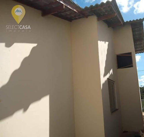 Imagem 14 de 14 de Casa 2qtos Com Quintal Residencial Centro Da Serra ( Macafé ) - Ca0320