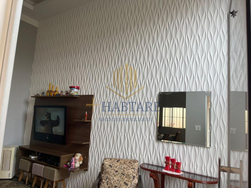 Imagem 6 de 15 de Casa Para Venda Em Campinas, Residencial Cittá Di Salerno, 3 Dormitórios, 1 Suíte, 2 Banheiros, 2 Vagas - Casa 164_1-2362340