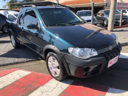 Fiat Strada 1.8 Trekking Ce Flex 2p