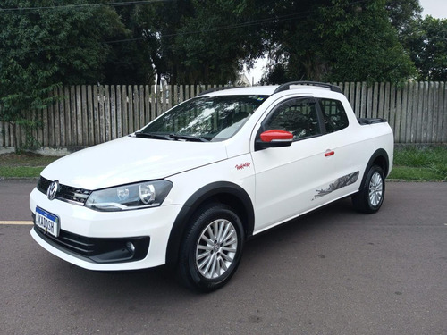 Volkswagen Saveiro 1.6 Mi Rock In Rio Cd 8v Flex 2p Manual