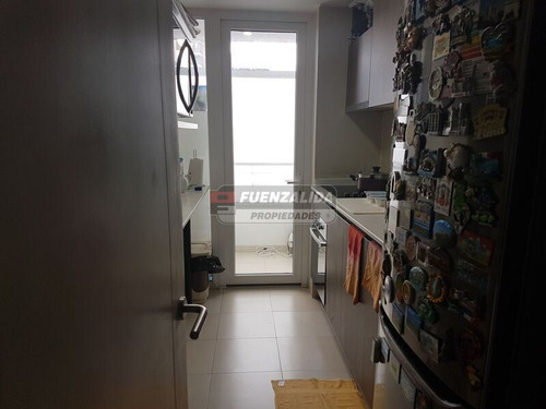 Departamento En Venta En Ñuñoa