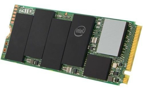 Estado Solido Ssd Intel 512gb M.2 660pseries Pcle3.0 3d2 Qlc