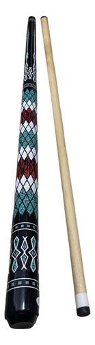 Taco De Billar De Madera De Calidad Para Jugadores
