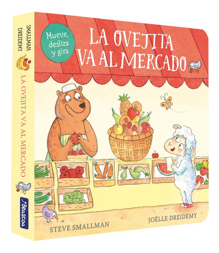 Ovejita Va Al Mercado, La - Smallman, Steve; Dreidemy, Joëll