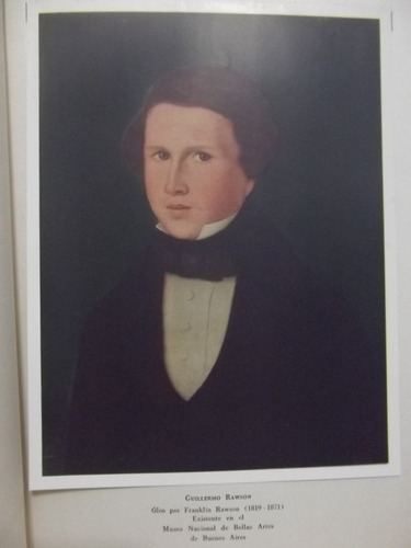 Ideario De Guillermo Rawson - Cesáreo Rodriguez - 1941