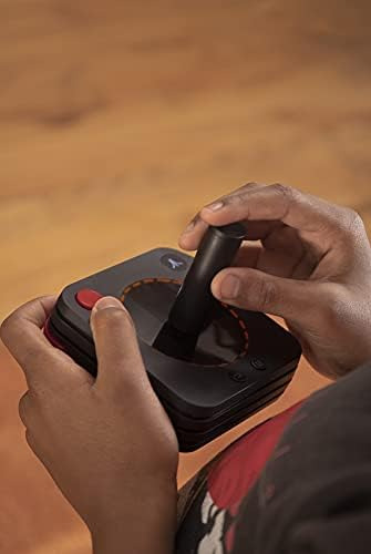 Atari Vcs - Controlador Sem Fio Clássico