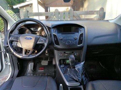 Ford Focus Iii 2.0 Sedan Se Plus At6 2015