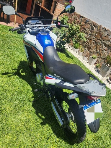 Imagen 16 de 19 de Honda Xre300 Rally
