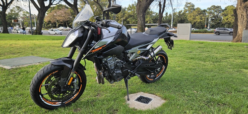 Ktm Duke 790