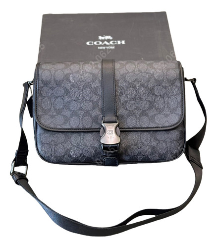 Coach Bolso De Hombro Para Hombres