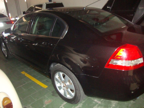 Chevrolet Omega 3.6 V6 4p Blindagem Em Gel