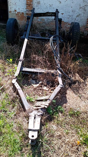 Chassis Para Carreta