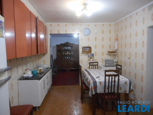 Imagem 3 de 15 de Casa Térrea - Jardim Marajoara - Sp - 598718