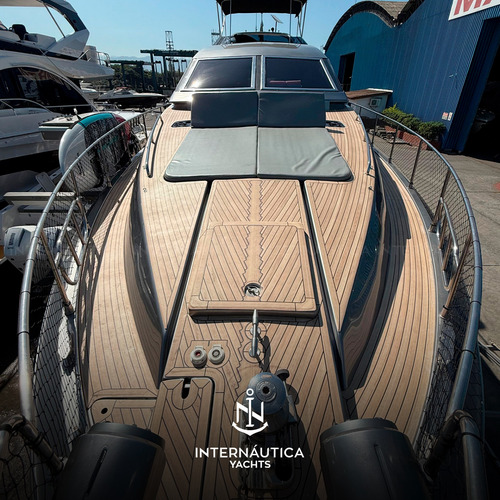 Lancha Technema 54 1992 Ferretti Intermarine Tecnomarine