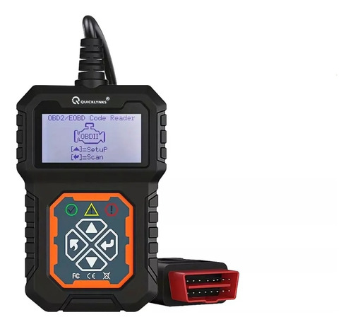 Escáner Automotriz T31 Obd2 Diagnosticar Fallas Y Borrar