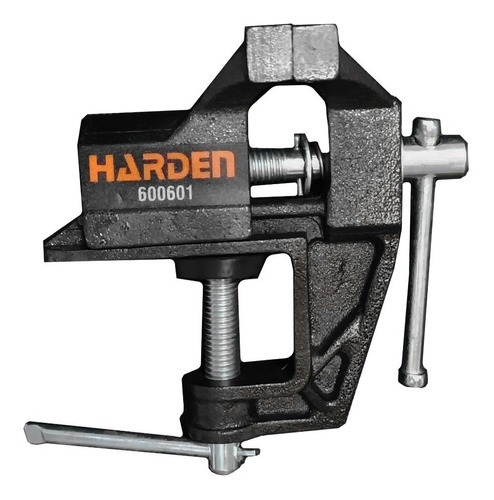 Mini Morsa De Banco Herramienta D Sujeción Bricolaje Harden 