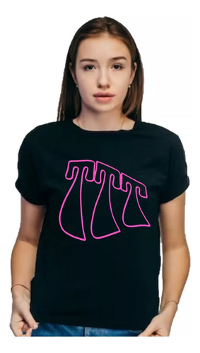 Remera Tini - Musica -  - - T04 Unisex