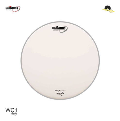 Pele Para Tom Williams Density - Wc1 Porosa 8 - Com
