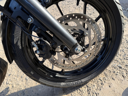 Yamaha Fzx 150 Customizada Con Varios Extras De Lujo Remate!
