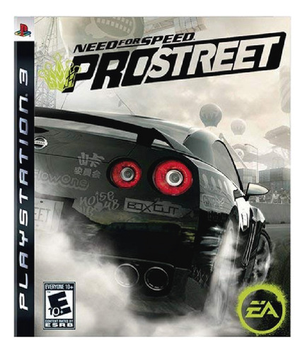 Need For Speed: Prostreet - Playstation 3