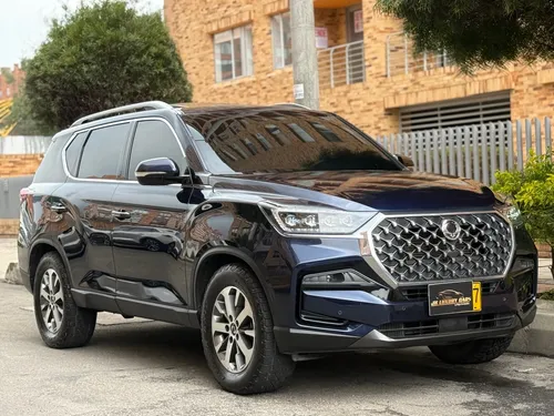 SsangYong Rexton 2.0 Supreme 4x4 Aut