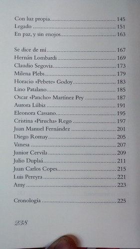Imagen 5 de 5 de Soy Tango Biografia De Maria Nieves Maria Oliva Ed Planeta