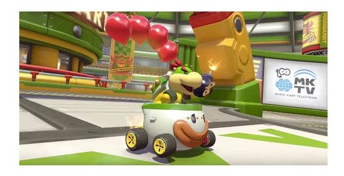 Videojuego Switch Mario Kart 8 Deluxe Nintendo