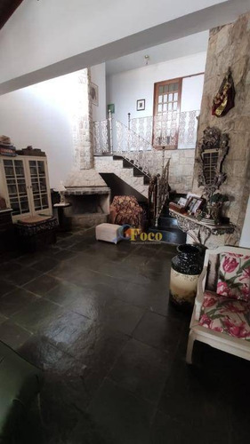 Imagem 18 de 19 de Chácara Com 4 Dormitórios, 6800 M² - Venda Por R$ 1.300.000,00 Ou Aluguel Por R$ 8.000,00/mês - Condomínio Itaembu - Itatiba/sp - Ch0212