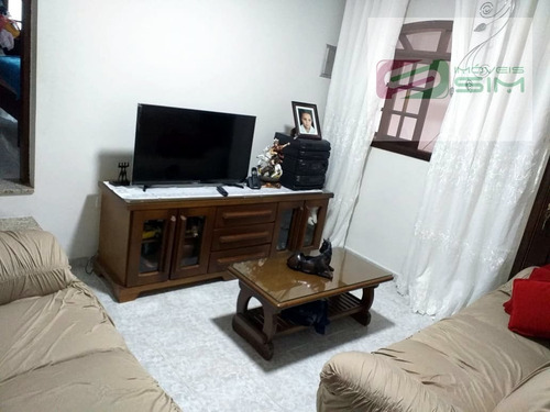Imagem 2 de 30 de Casa Sobrado Em Cidade São Mateus - São Paulo - 4281