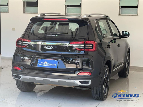 Caoa Chery TIGGO 5X PRO 1.5 VVT TURBO Iflex CVT