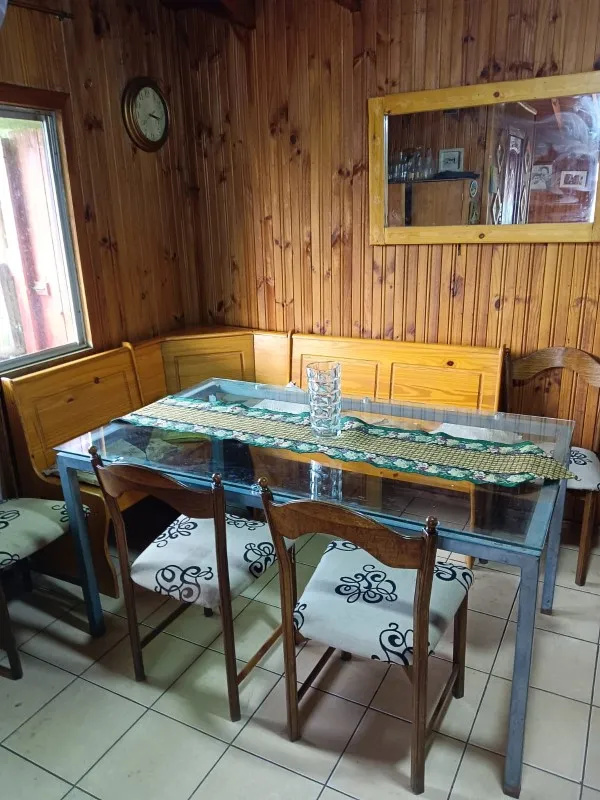 Imagen 5 de 16 de Gran Terreno Con Casa + 2 Cabañas Y Estacionamientos
