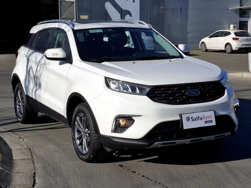 Ford Territory TERRITORY TREND 1.5L GTDI 4X2 AT