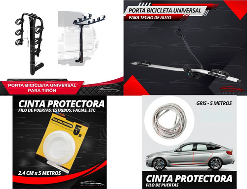 Imagen 9 de 10 de Barras Y Caja Portaequipaje 520 Lts Bmw X1 2018-2021 Torus