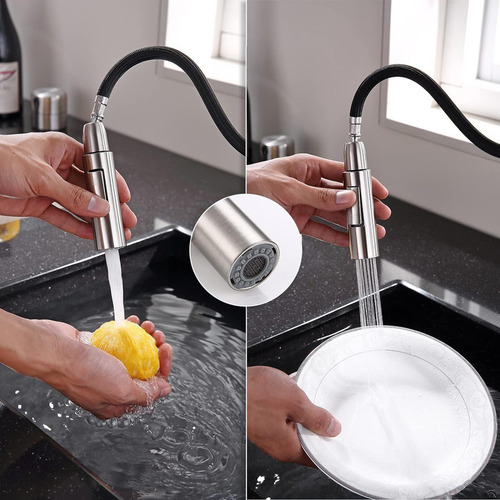 Boquilla De Grifo Para Fregadero De Cocina, 2 Unidades, Extr