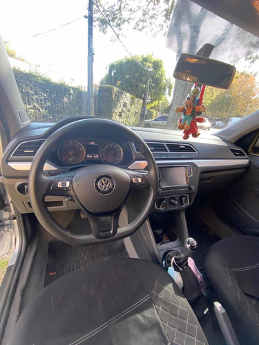 Volkswagen Gol 1.6 Msi