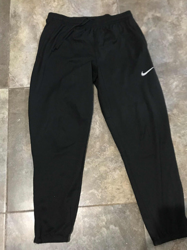 Jogger Nike Negro Caballero Original