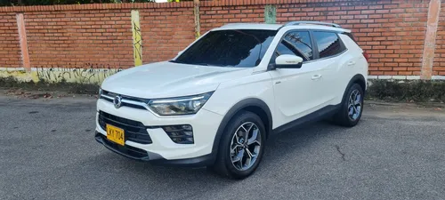 SsangYong Korando 2.0 C Fl Supreme