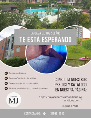 Apartamento en venta