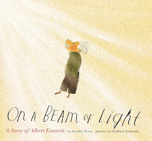 Libro: On A Beam Of Light: A Story Of Albert Einstein (illus