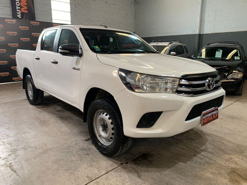 Toyota Hilux 2.4 Cd Dx 150cv 4x4