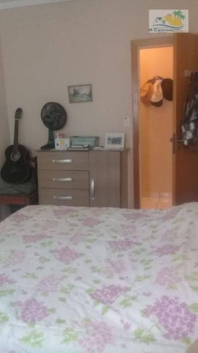Imagem 5 de 11 de Apartamento Residencial À Venda, Praia Do Sonho, Itanhaém - Ap0108. - Ap0108