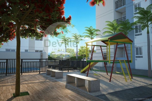 Imagem 4 de 7 de Apartamento A Venda No Bairro São Luís Em Jaraguá Do Sul - 30100-1